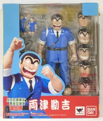 バンダイ S.H.Figuarts 両津勘吉