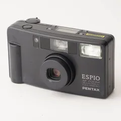A1 美品 PENTAX espio mini フィルムカメラ ペンタックス PENTAX ESPIO MINI スナップに重宝するコンパクトフィルムカメラ｜en