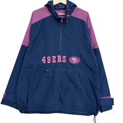 2026年最新】49ers ナイロンジャケットの人気アイテム - メルカリ