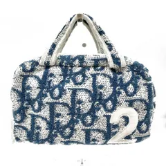 クリスチャンディオール ミニ ハンドバッグ ABランク 中古