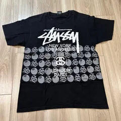Mサイズ stussy tee