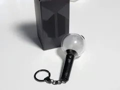 BTS（防弾少年団・バンタン） アミボム ARMY BOMB ミニ キーホルダー バージョン