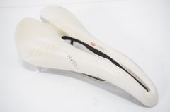 De Rosa × Selle Italia SR.ホワイトサドル 純正 - メルカリ