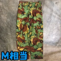 T7951 British Army コンバットカーゴパンツ　ユーロ