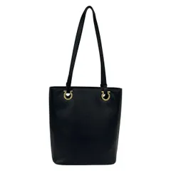 FERRAGAMO/SalvatoreFerragamo(サルバトーレフェラガモ) トートバッグ ガンチーニ ダークネイビー レザー