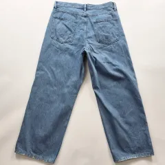 UNIQLO ユニクロ デニム ワイド デニム サイズ33 R4794