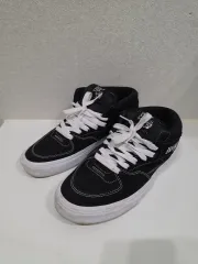 VANS ハーフキャブ ブラック/280