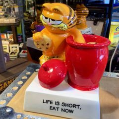 ガーフィールド メッセージドール F GARFIELD ヴィンテージ風 - メルカリ