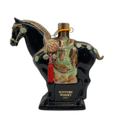 東京都限定◆サントリー ローヤル 午歳 馬 干支ラベル 720ml【V4】