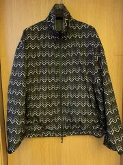 エンポリオアルマーニ トープ & マルチカラー シェブロン リバーシブル ジャケット 56