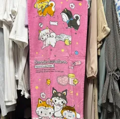 新商品) サンリオ キャラクター タオル
