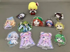 ジャンク 東方Project アクスタ