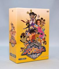 アニメDVD メダロット DVD-BOX 2