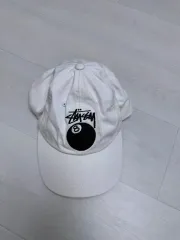 STUSSY(ステューシー) エイトボール ボールキャップ
