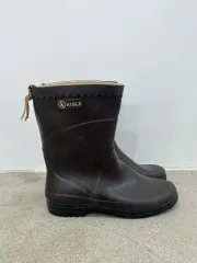 AIGLE ヴィンテージ レインブーツ