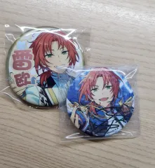 あんさんぶるスターズ！！(あんスタ) 月永 レオ 缶バッジ まとめ売り Knights