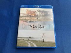 サクリファイス Blu-ray アンドレイ・タルコフスキー - メルカリ
