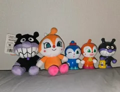 アンパンマン 人形 フィギュア 出品