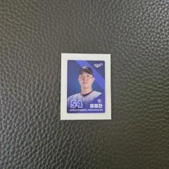 コボパン ベルトシール ／ 韓国国家代表 ユ・ヨンチャン