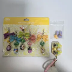 Disney(ディズニー) イースター キーリング キーホルダー ストラップ 出品
