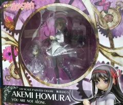 グッドスマイルカンパニー 魔法少女まどか☆マギカ 劇場版 限定 古典 フィギュア ほむら