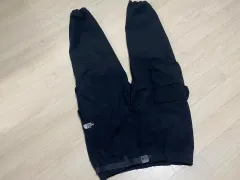 THE NORTH FACE(ザノースフェイス) カリフォルニア 黒 ジョガー 機能性 カーゴ パンツ/ 90 （ XL ）