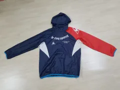 ルコックスポルティフ 正規品 メンズ ウィンドブレーカー WHO フード サイズ 105 状態良し