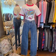 リーバイスジーンズ