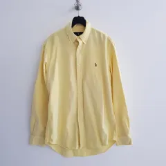 ポロラルフローレン オックスフォード シャツ