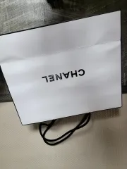 シャネルショッピングバッグ です