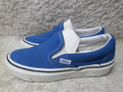 230 ヴァンズ スリッポン スニーカー 中古 靴