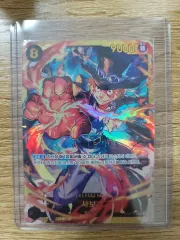 ONE PIECE（ワンピース） カード OP07 ー 118 サボ SEC