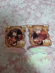 まとめ売り あんさんぶるスターズ！！(あんスタ) 中国あんさんぶるスターズ！！ 中国あんスタ 絆 アクリルスタンド アクスタ アクリル サクマ レイ 大神 晃牙