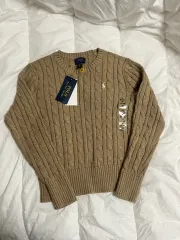 新品 ポロ Ralph Lauren(ラルフローレン) キッズ ケーブルニット
