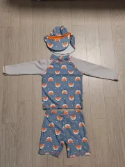 子供 ラッシュガードセット 販売