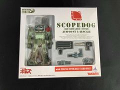 スコｰプドッグ レッドショルダｰカスタム AG-V05 ｢装甲騎兵ボトムズ｣ 1/48 アクションフィギュア 装甲騎兵ボトムズ