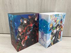 DVD [***][전 9권 세트] 소드 아트·온라인 II 1~9(완전 생산 한정판)