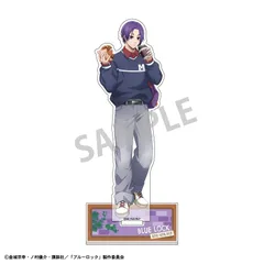 『ブルーロック』アクリルスタンド 御影 玲王/焼きたてパンとテイクアウトドリンク