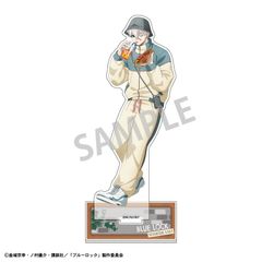 『ブルーロック』アクリルスタンド 凪 誠士郎/焼きたてパンとテイクアウトドリンク