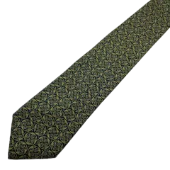 244 ） （ LANVIN Lanvin（ランバン) パターン ネクタイ