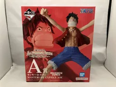 A賞 モンキｰ･D･ルフィ MASTERLISE EXPIECE 一番くじ ワンピｰス The Greatest Battle ~偉大なる航路へ~ ワンピｰス