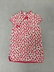 女児 ワンピース 120