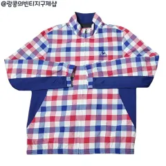 le coq sportif(ルコックスポルティフ) ゴルフ ストリート チェック ウインドブレーカー ジャケット