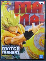 BANDAI SPIRITS MATCH MAKERS SUPER SAIYAN GOGETA 超サイヤ人 ゴジータ