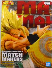 BANDAI SPIRITS MATCH MAKERS SUPER SAIYAN GOGETA 超サイヤ人 ゴジータ