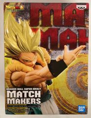 BANDAI SPIRITS MATCH MAKERS SUPER SAIYAN GOGETA 超サイヤ人 ゴジータ