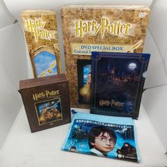 ハリーポッターと賢者の石DVDスペシャルBOXニンバス2000バージョン限定 