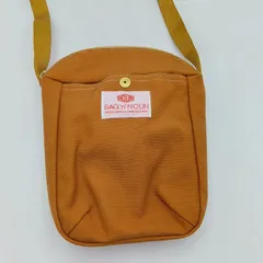 BAG'n'NOUN バッグンナウン ショルダーバッグ POCHETTE 'MINI ポシェットミニ ゴールド キャンバス お出かけ おしゃれ HBK10-14のサムネイル