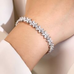 定価3万❤️美品❤️ ミランダカー ブレスレット スワロフスキー 