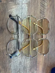 【まとめ売り】サングラス・メガネ 3本セット メンズ レディース  【NO.S035】